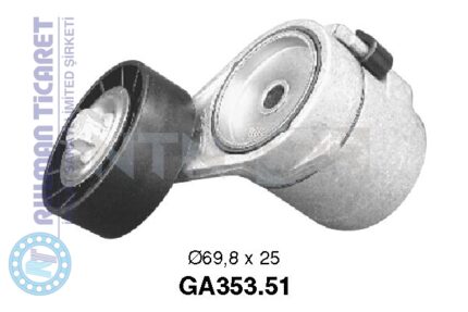 SNR GA35351