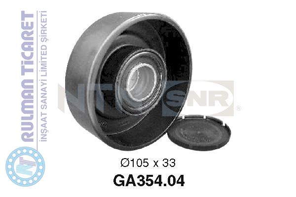 SNR-GA354.04 SNR GA354.04 - Görsel 1