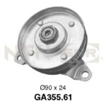 SNR GA355.61