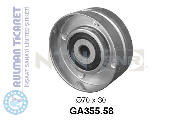 SNR-GA35558 SNR GA35558 - Görsel 1