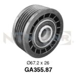 SNR GA35587