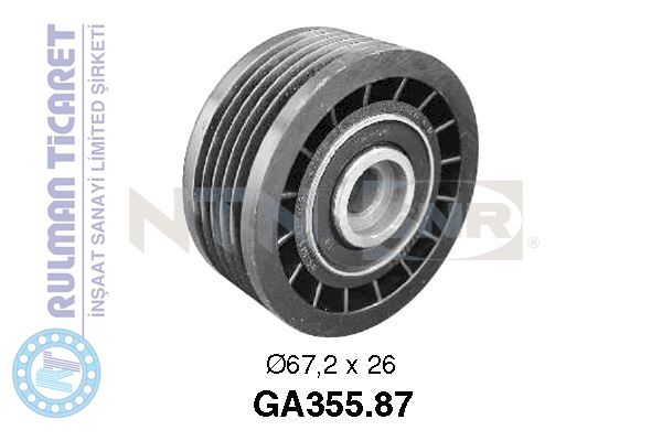 SNR-GA35587 SNR GA35587 - Görsel 1
