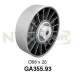 SNR GA35593