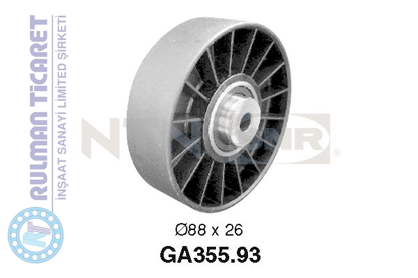 SNR-GA35593 SNR GA35593 - Görsel 1
