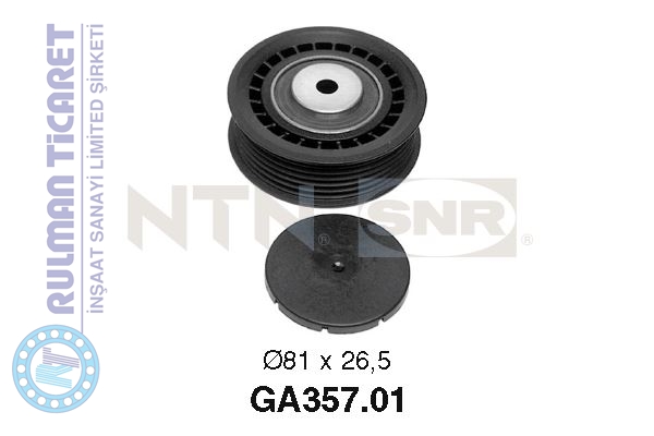 SNR-GA357.01 SNR GA357.01 - Görsel 1