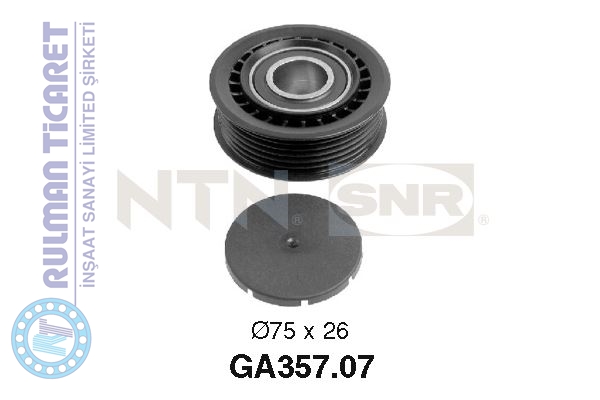 SNR-GA35707 SNR GA35707 - Görsel 1