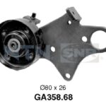 SNR GA358.68