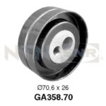 SNR GA358.70