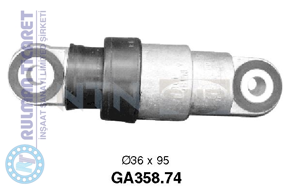 SNR-GA358.74 SNR GA358.74 - Görsel 1