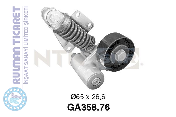 SNR-GA358.76 SNR GA358.76 - Görsel 1