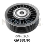 SNR GA358.90