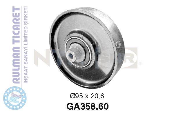 SNR-GA35860 SNR GA35860 - Görsel 1