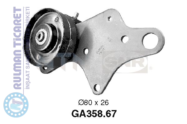 SNR-GA35867 SNR GA35867 - Görsel 1