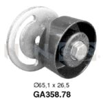 SNR GA35878