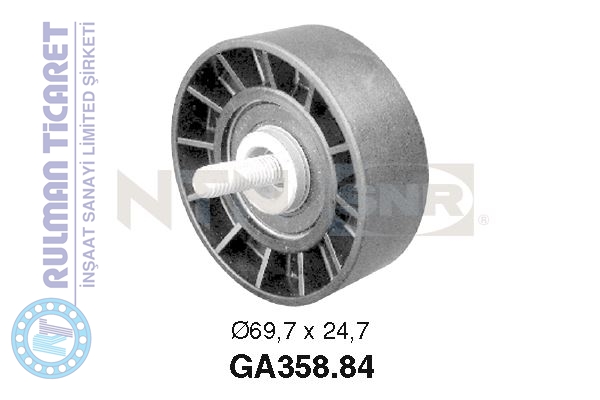 SNR-GA35884 SNR GA35884 - Görsel 1