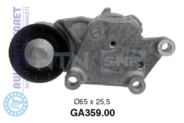 SNR-GA35900 SNR GA35900 - Görsel 1