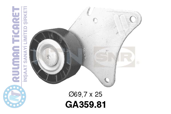 SNR-GA35981 SNR GA35981 - Görsel 1