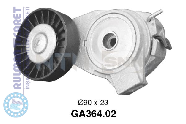 SNR-GA36402 SNR GA36402 - Görsel 1