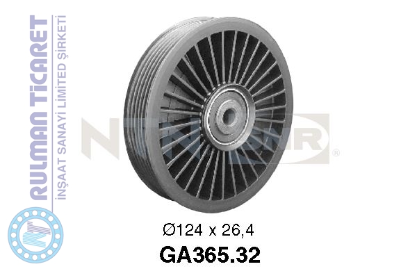 SNR-GA36532 SNR GA36532 - Görsel 1
