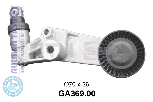 SNR-GA36900 SNR GA36900 - Görsel 1