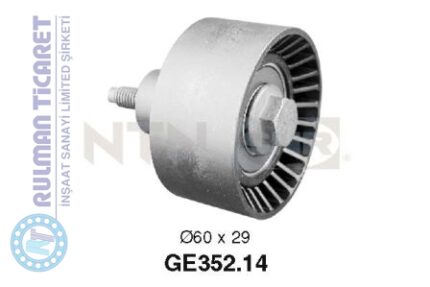 SNR GE35214