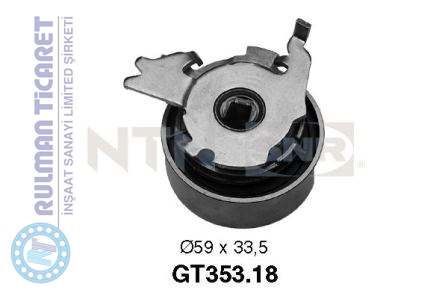 SNR-GT35318 SNR GT35318 - Görsel 1