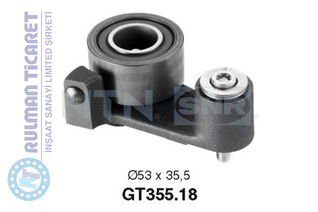 SNR-GT35518 SNR GT35518 - Görsel 1