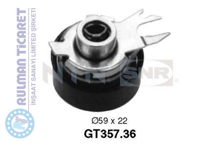 SNR-GT35736 SNR GT35736 - Görsel 1
