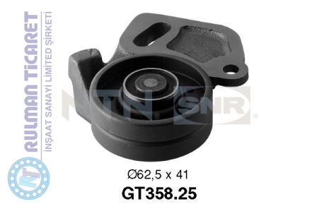 SNR-GT358.25 SNR GT358.25 - Görsel 1