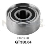 SNR GT35804