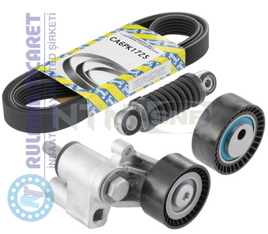 SNR-KA86609 SNR KA86609 - Görsel 1