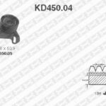 SNR KD450.04