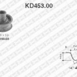 SNR KD453.00
