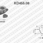 SNR KD455.08