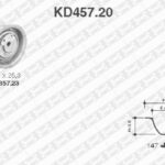 SNR KD45720