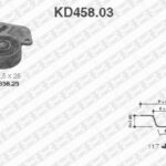 SNR KD458.03