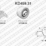 SNR KD459.31