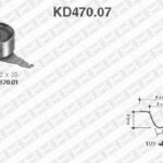 SNR KD47007