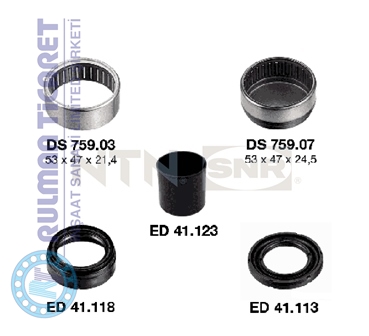 SNR-KS55906 SNR KS55906 - Görsel 1