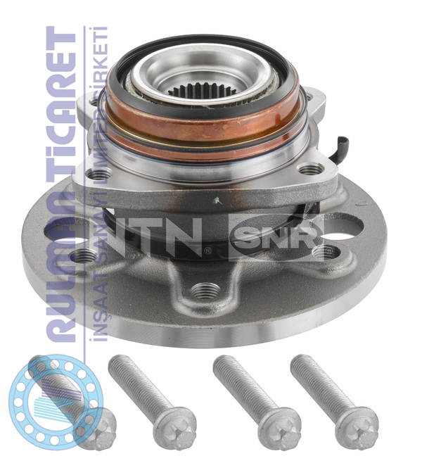 SNR-R14154 SNR R14154 - Görsel 1