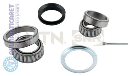 SNR R165.04