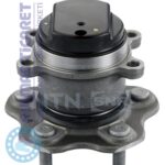SNR R168117