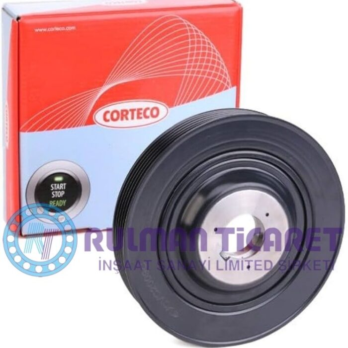 c kasnak1 CORTECO Rulman Ticaret