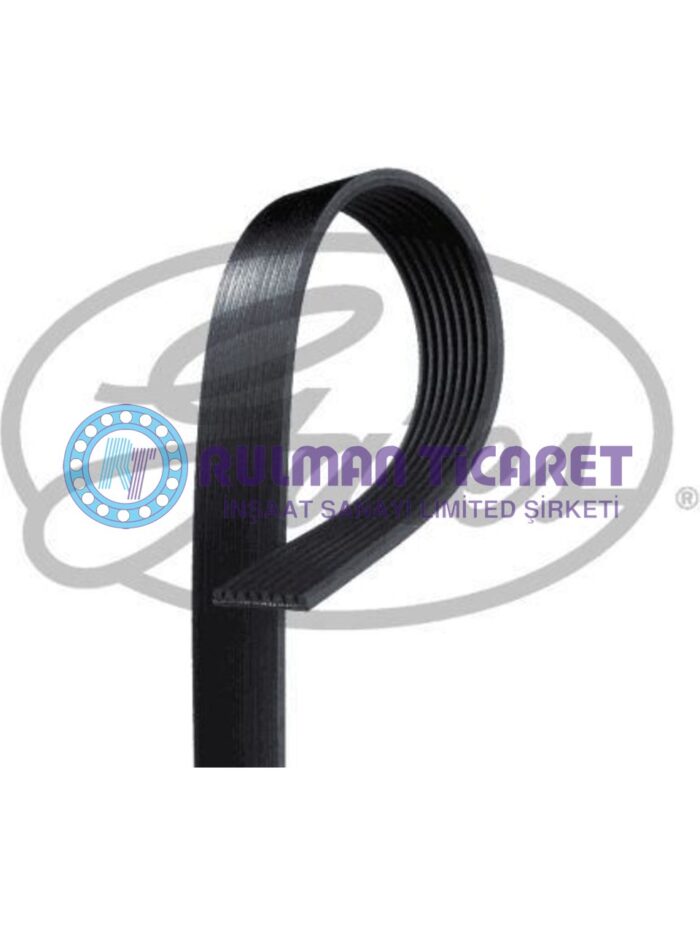 gates kanalli kayis GATES Rulman Ticaret