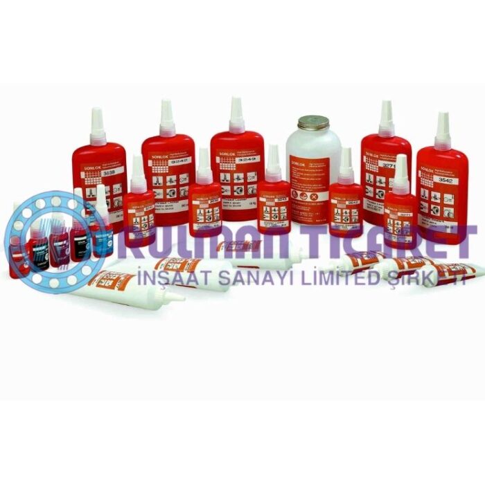 loctite1 LOCTITE Rulman Ticaret