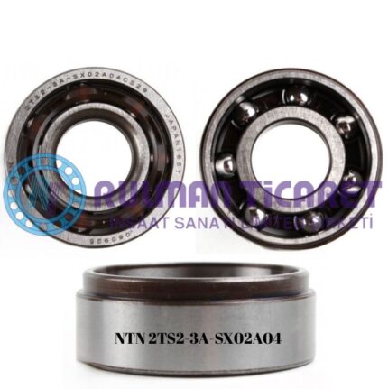 NTN 2TS2-3A-SX02A04 CS29