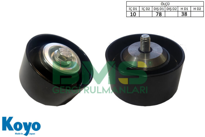 BMS 691 BMS Rulman Ticaret