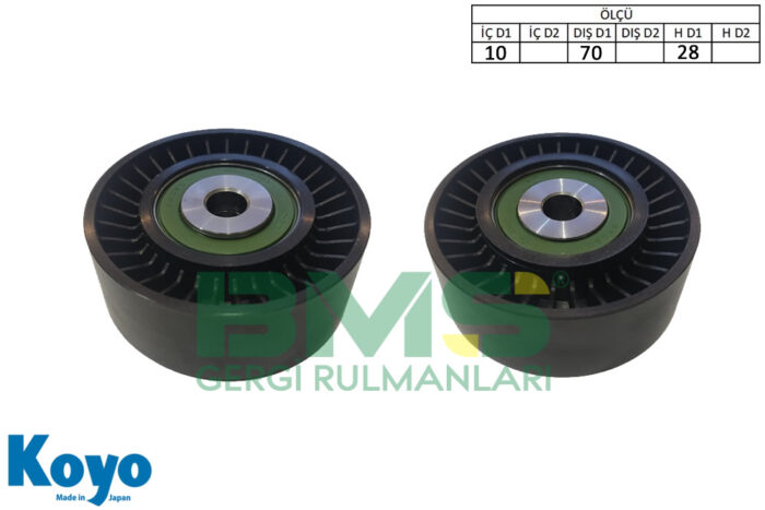 BMS 711 BMS Rulman Ticaret