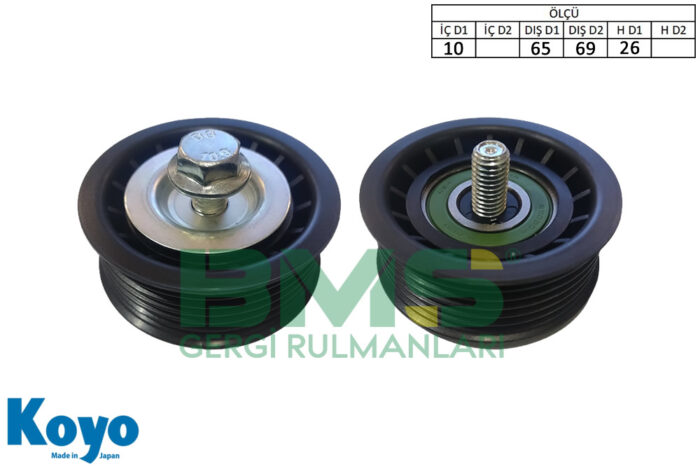 BMS 712 BMS Rulman Ticaret