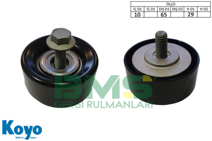 BMS 732 D BMS Rulman Ticaret